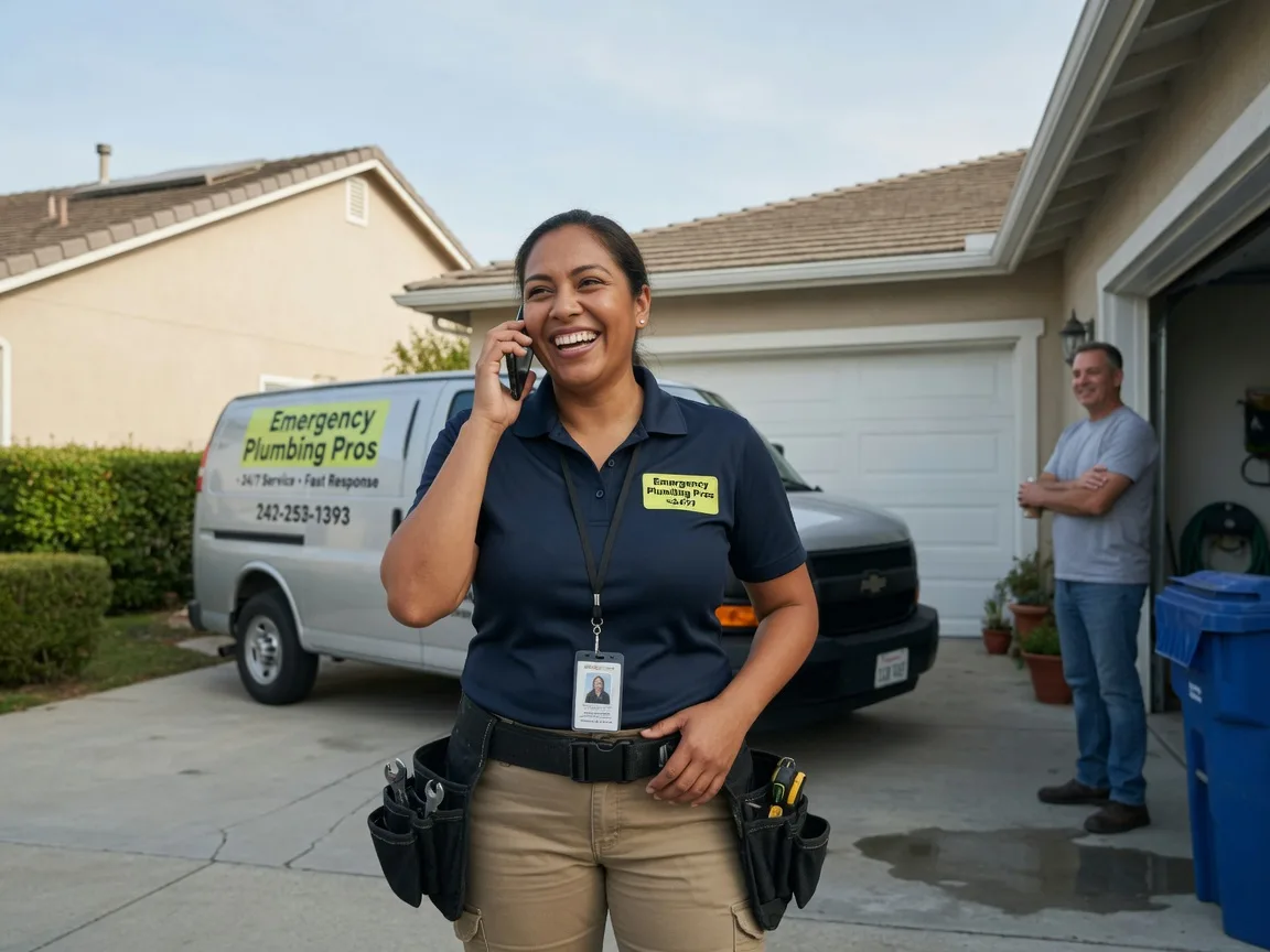 Emergency Plumber Good Hope, GA FAQs